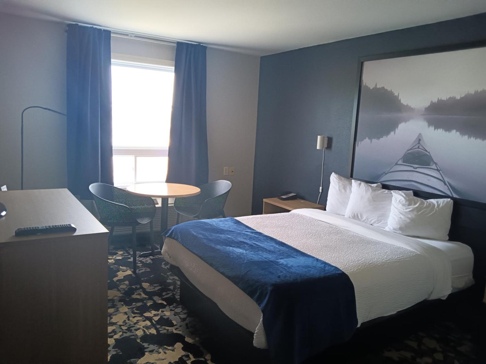 Super 8 By Wyndham St-Jerome Hotell Saint-Jerome Eksteriør bilde