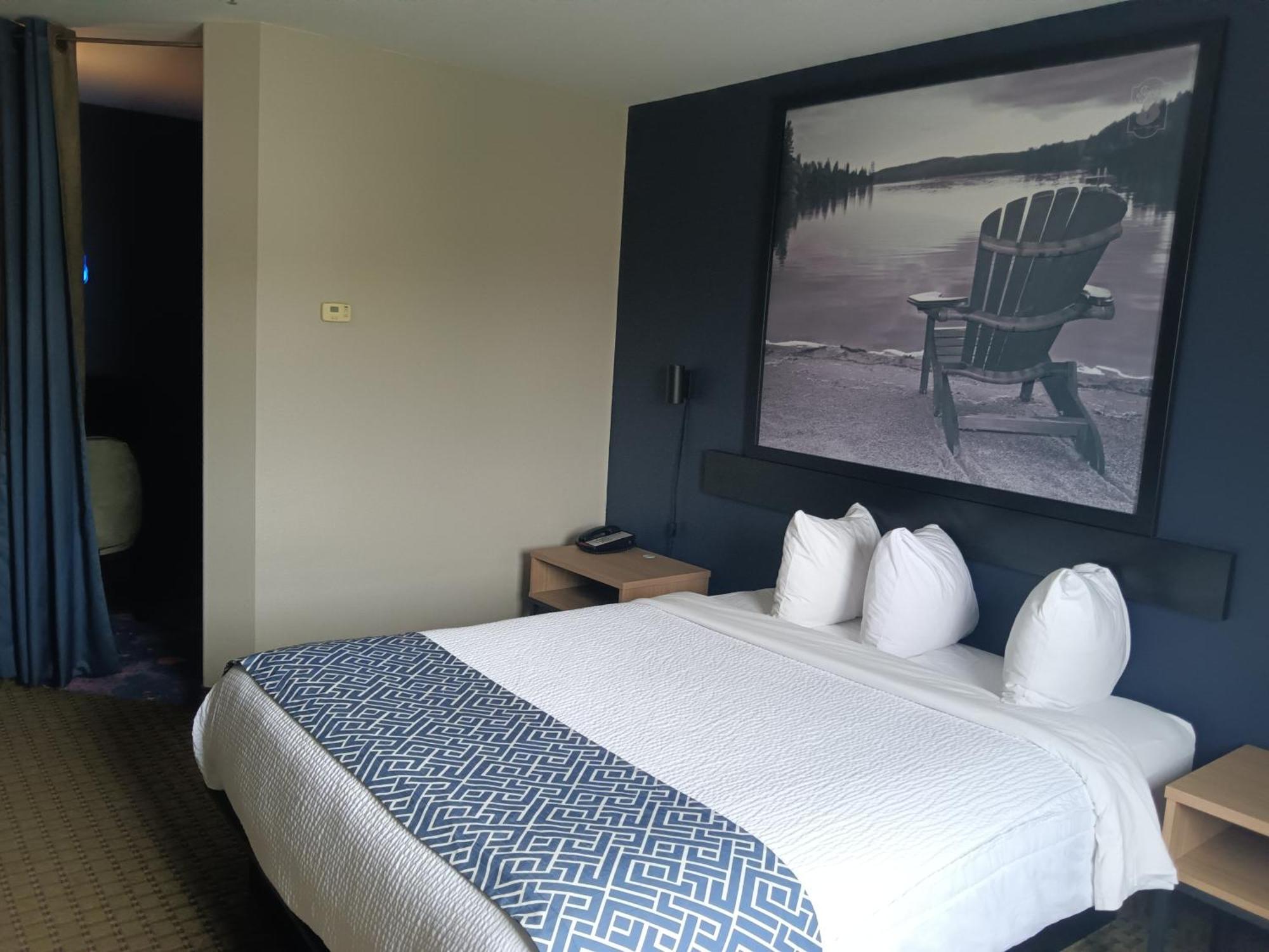 Super 8 By Wyndham St-Jerome Hotell Saint-Jerome Eksteriør bilde