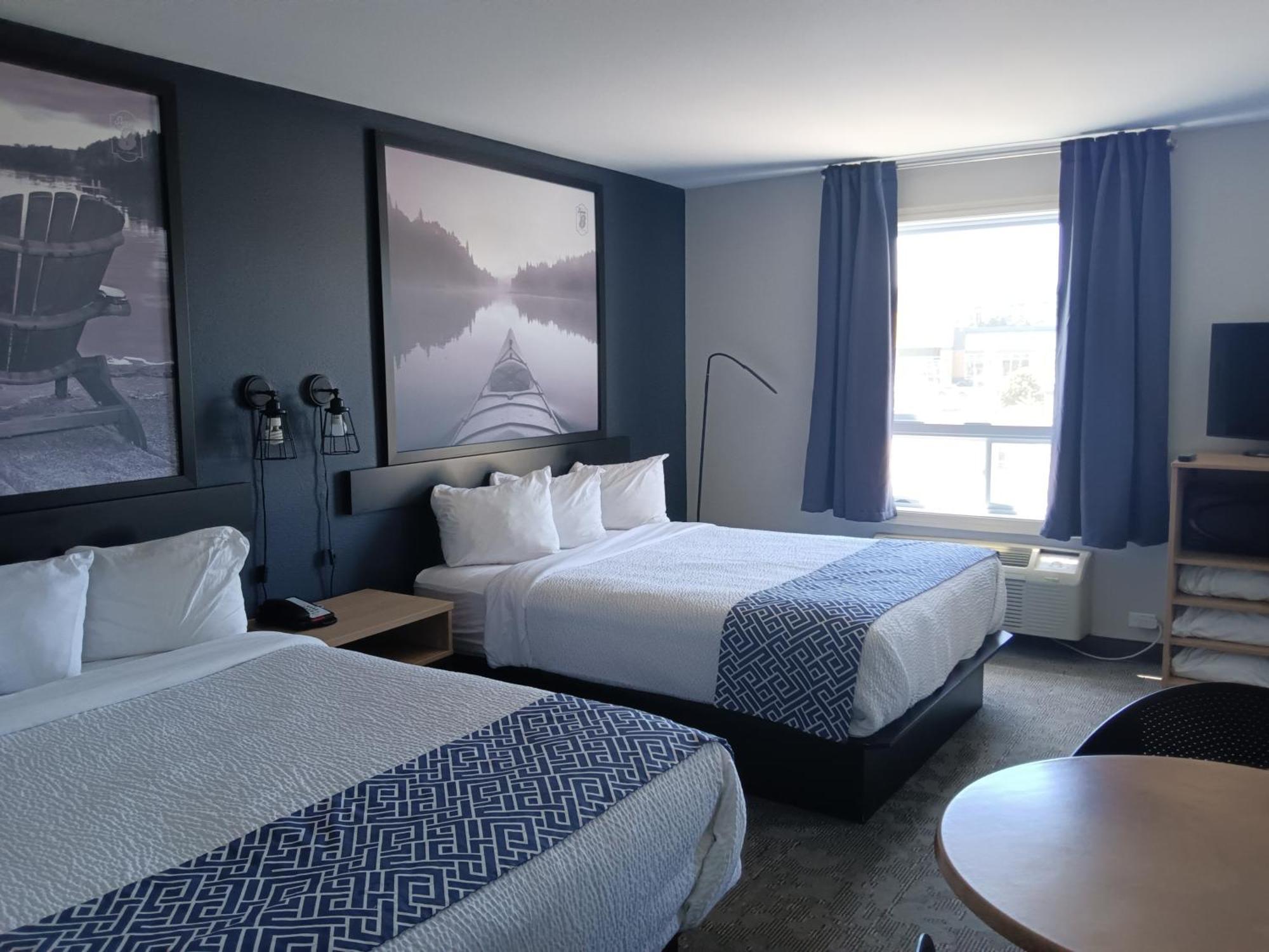 Super 8 By Wyndham St-Jerome Hotell Saint-Jerome Eksteriør bilde
