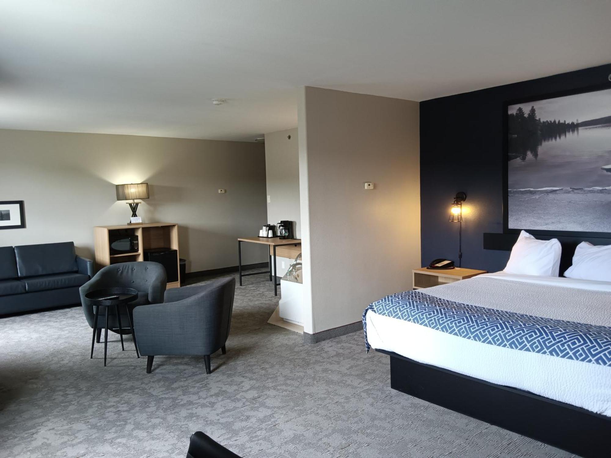 Super 8 By Wyndham St-Jerome Hotell Saint-Jerome Eksteriør bilde