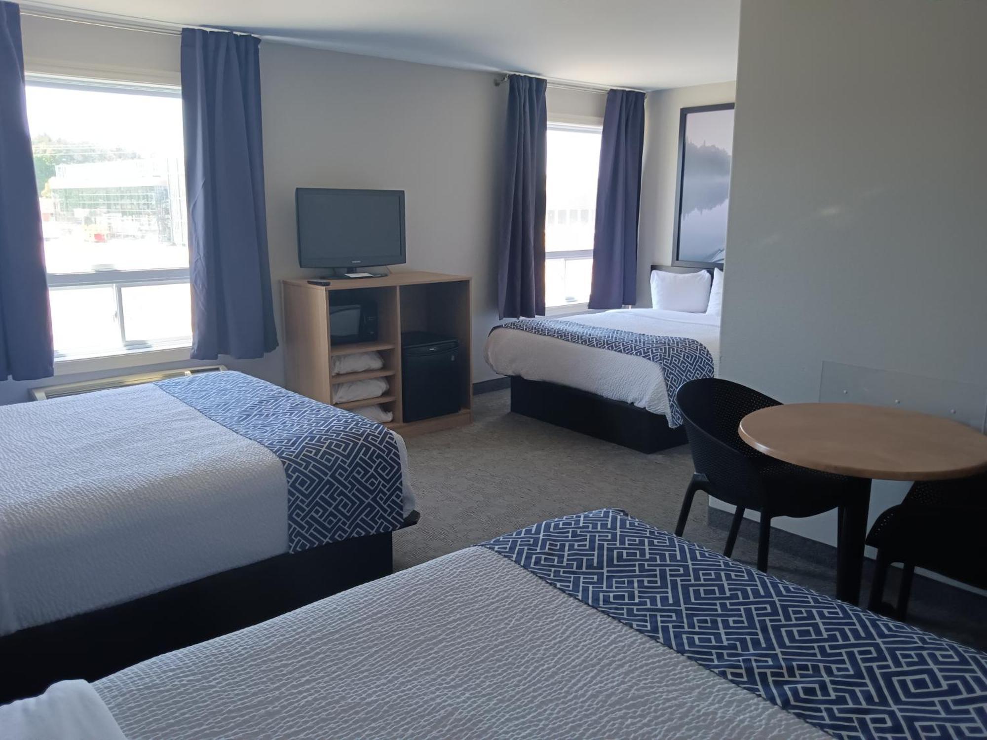 Super 8 By Wyndham St-Jerome Hotell Saint-Jerome Eksteriør bilde