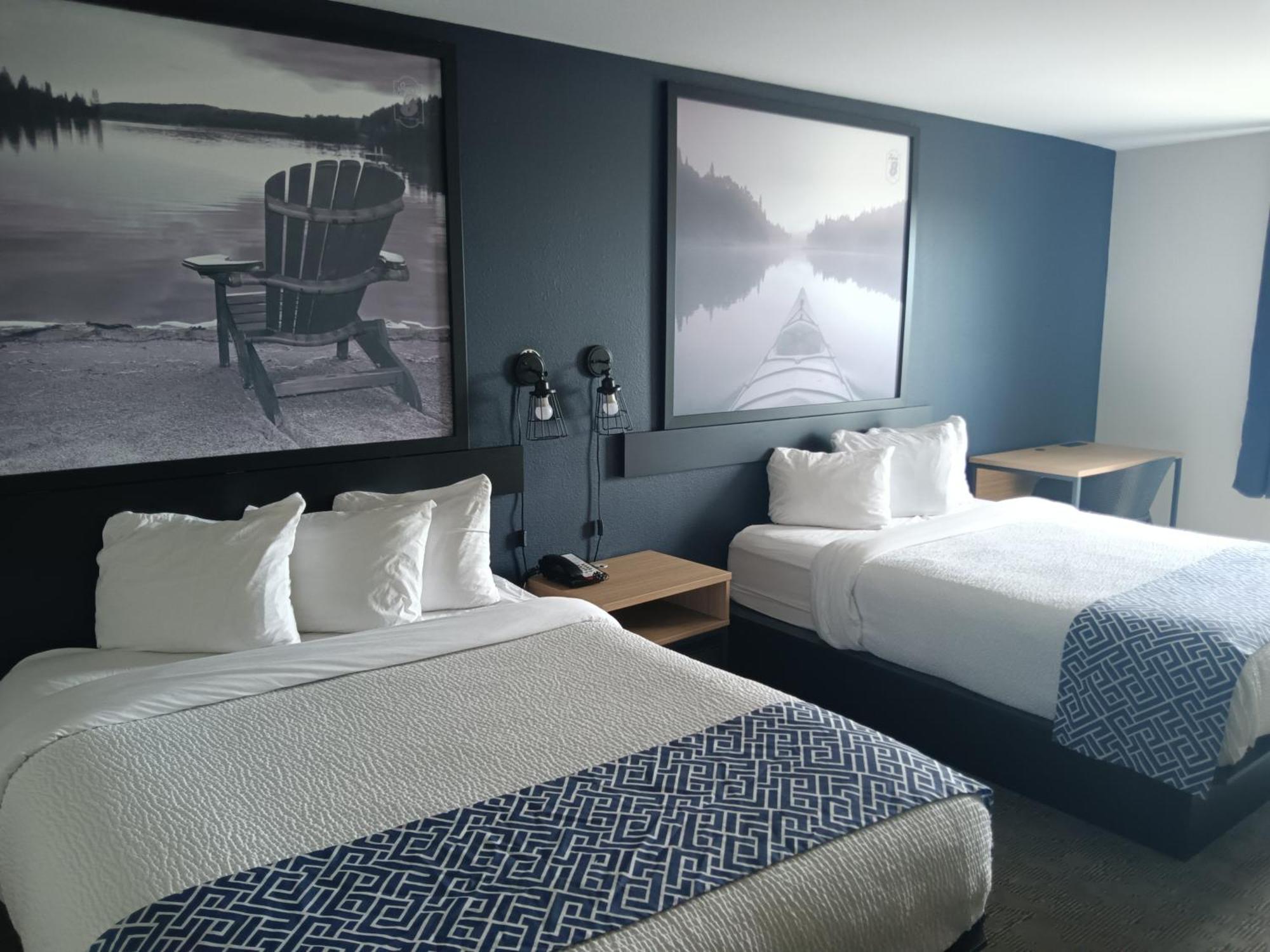 Super 8 By Wyndham St-Jerome Hotell Saint-Jerome Eksteriør bilde