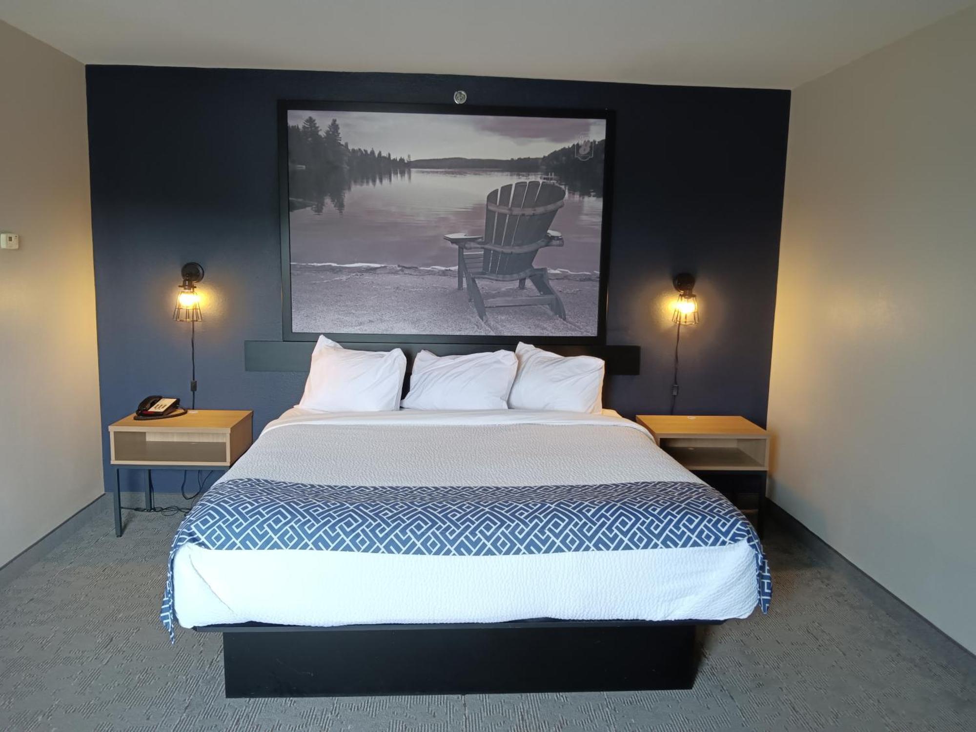 Super 8 By Wyndham St-Jerome Hotell Saint-Jerome Eksteriør bilde