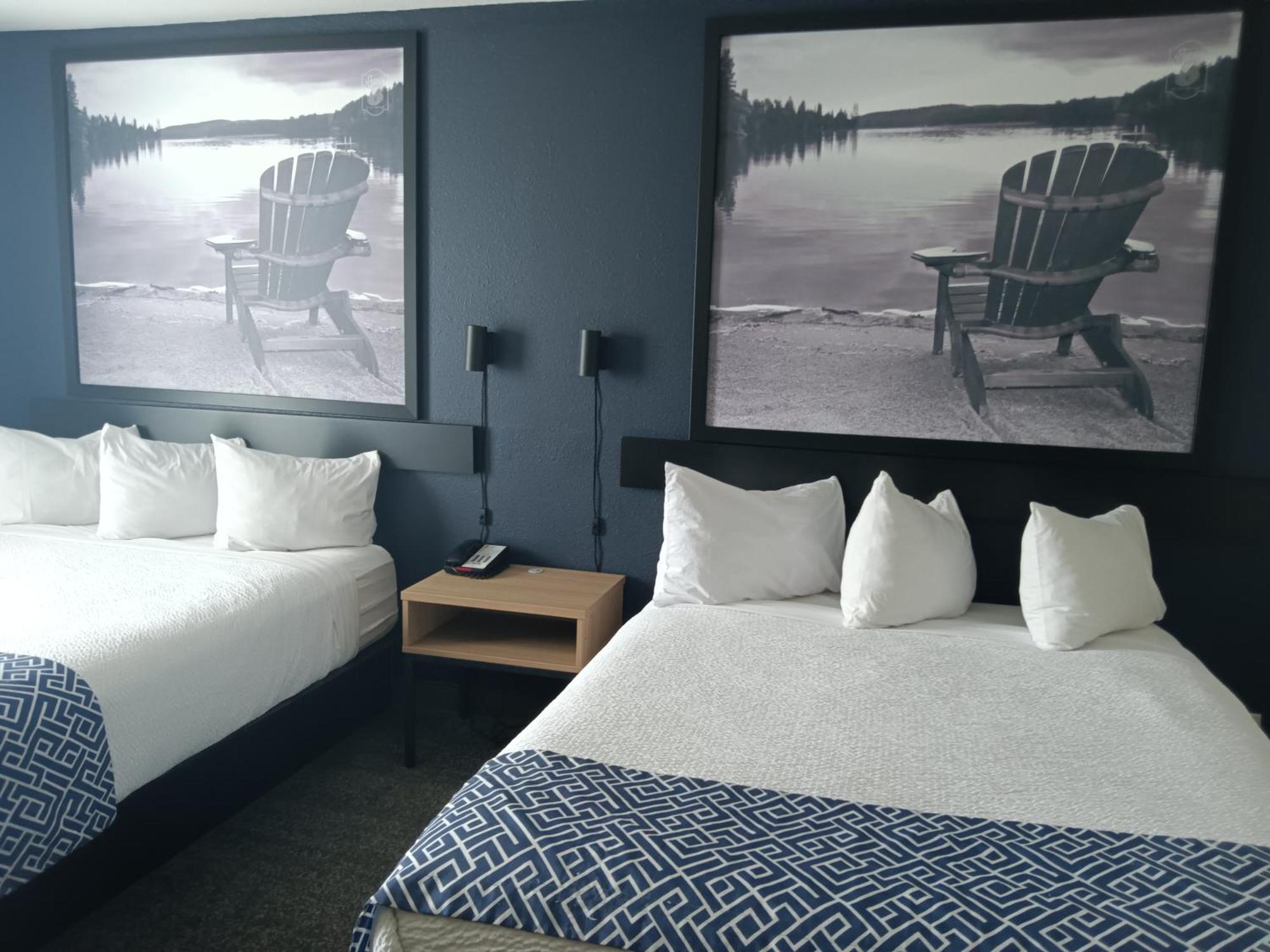 Super 8 By Wyndham St-Jerome Hotell Saint-Jerome Eksteriør bilde