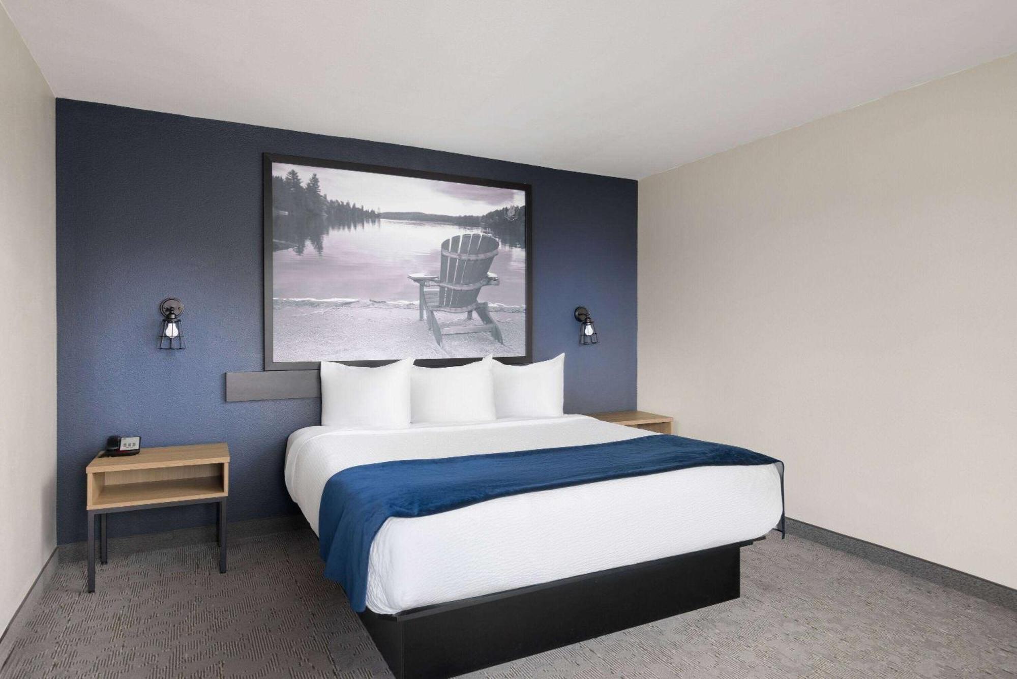 Super 8 By Wyndham St-Jerome Hotell Saint-Jerome Eksteriør bilde