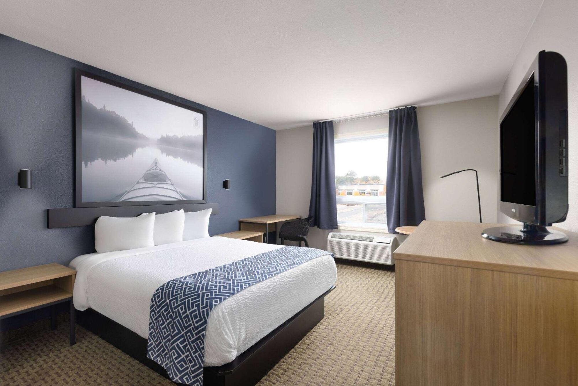 Super 8 By Wyndham St-Jerome Hotell Saint-Jerome Eksteriør bilde