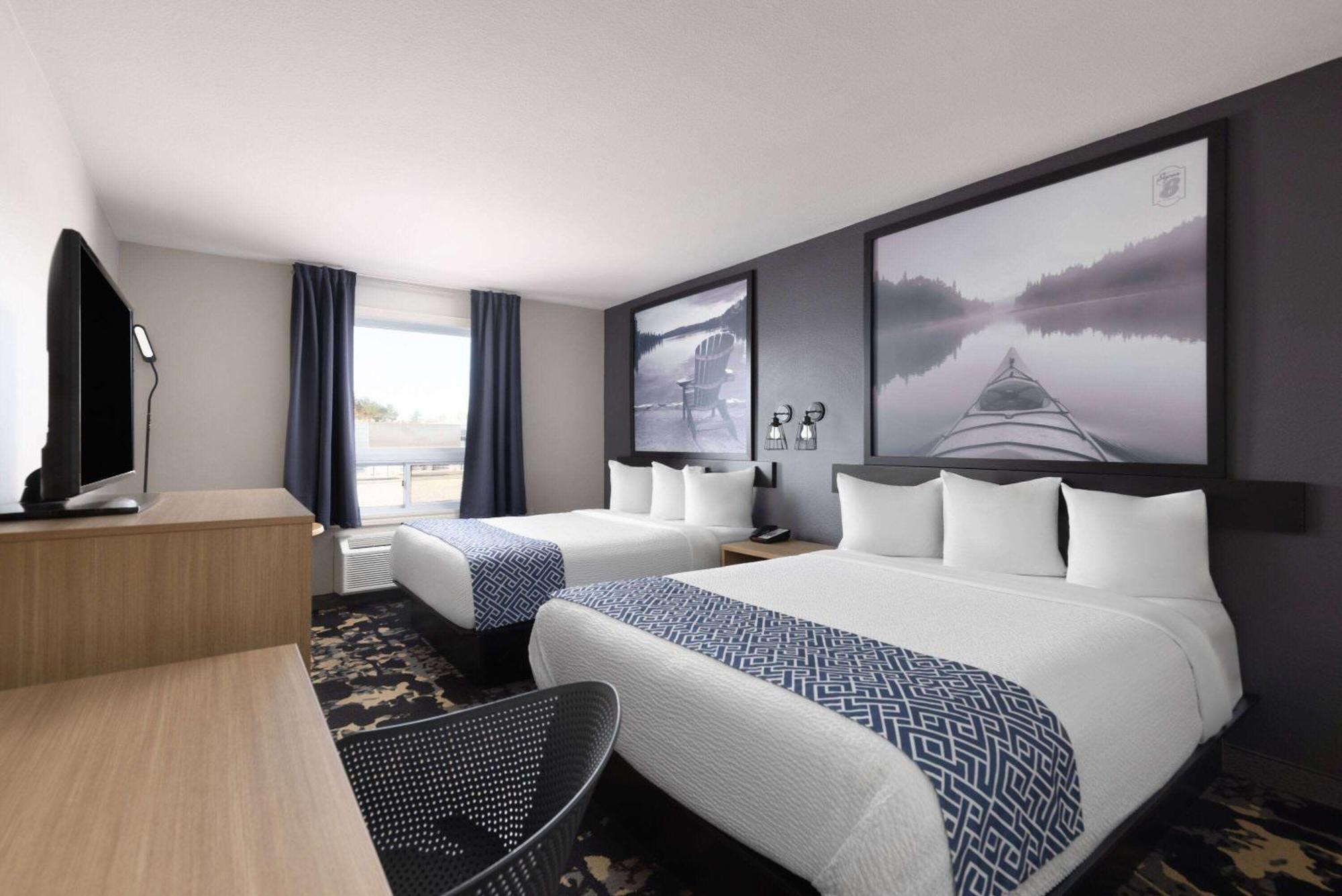 Super 8 By Wyndham St-Jerome Hotell Saint-Jerome Eksteriør bilde
